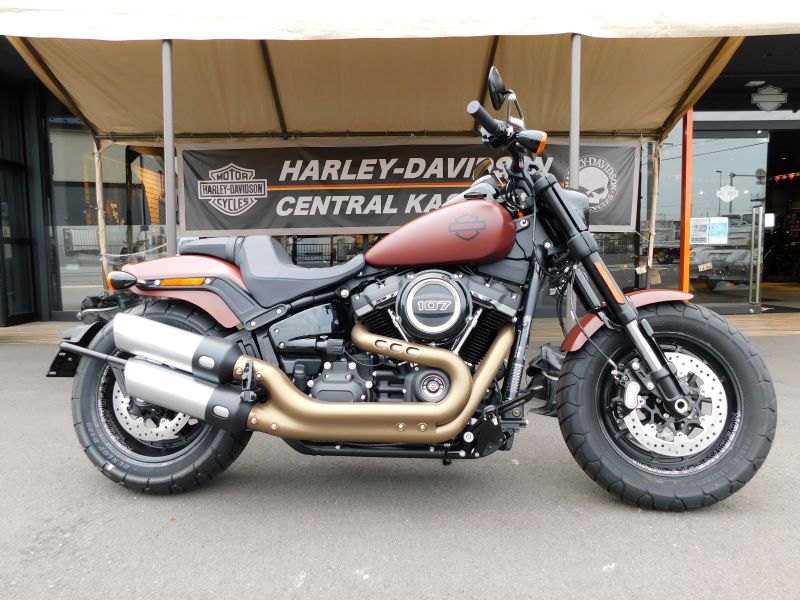 2018 ファットボブ FAT BOB®｜ハーレーダビッドソン認定中古車プログラム｜HARLEYDAVIDSON JAPAN