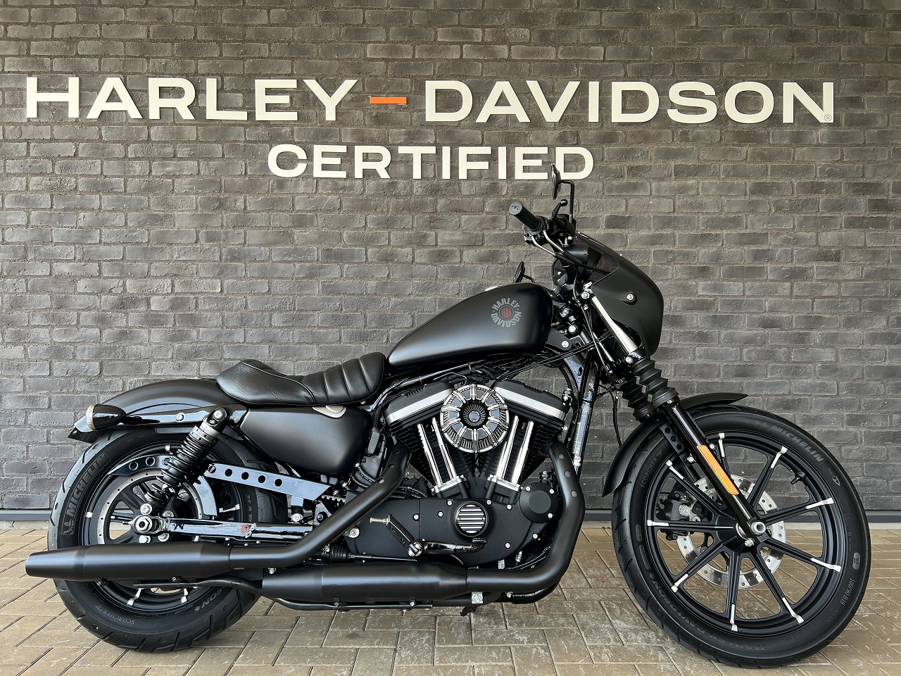 2019 アイアン883 IRON 883™｜ハーレーダビッドソン認定中古車 