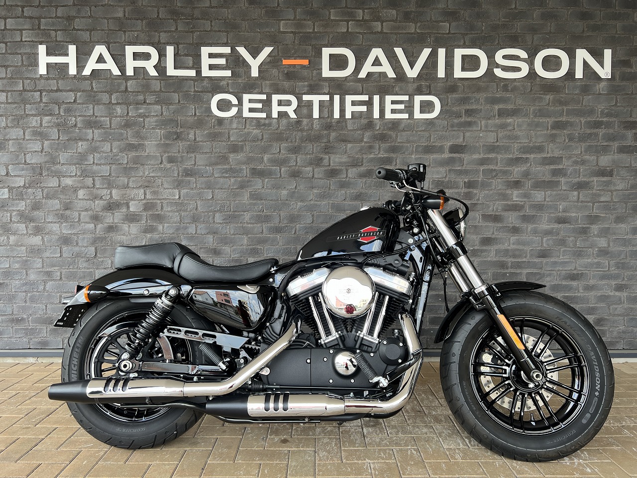 2022 フォーティーエイト FORTY-EIGHT™｜ハーレーダビッドソン認定中古