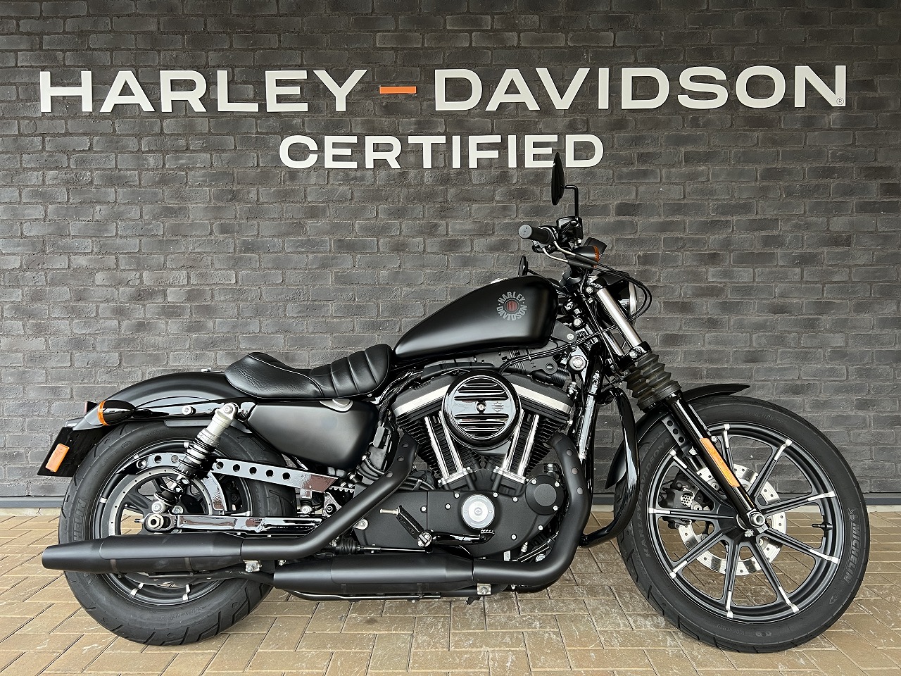 2019 アイアン883 IRON 883™｜ハーレーダビッドソン認定中古車 
