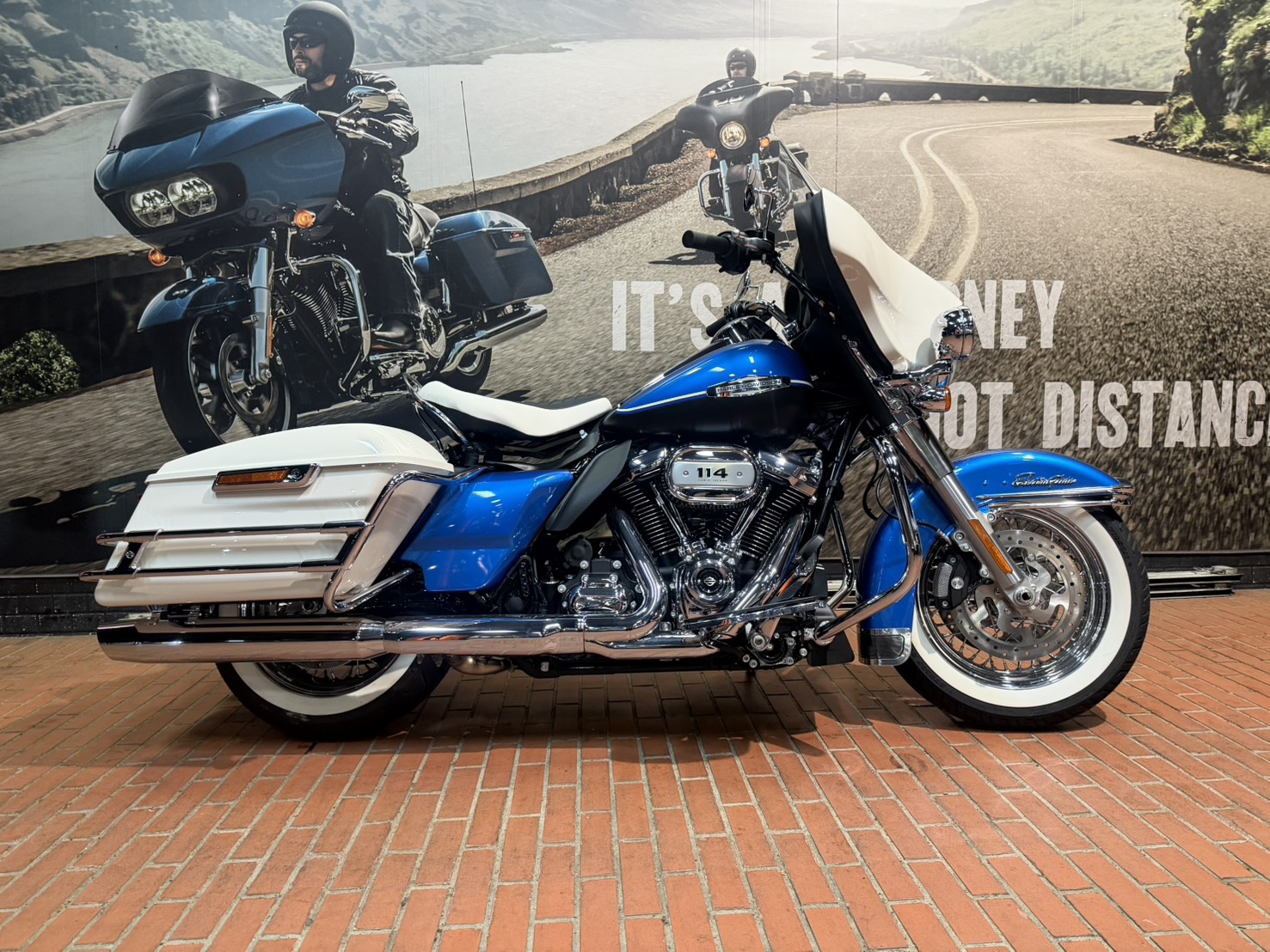2021 エレクトラグライド リバイバル ELECTRA GLIDE® REVIVAL