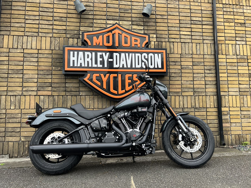2025 ローライダーS Low Rider® S｜ハーレーダビッドソン認定中古車