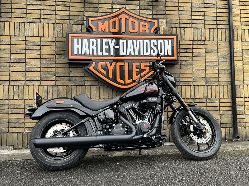2025 ローライダーS Low Rider® S｜ハーレーダビッドソン認定中古車