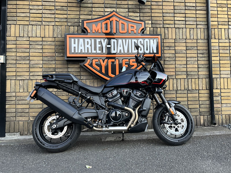 2025 パン アメリカ 1250 ST Pan America® 1250 ST｜ハーレー