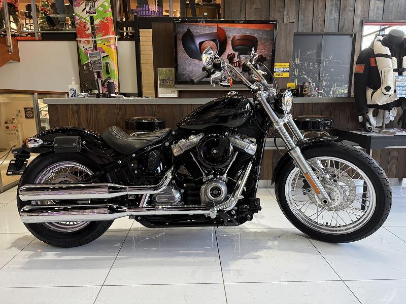 2020 ソフテイル スタンダード SOFTAIL® STANDARD｜ハーレー
