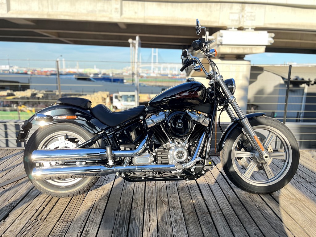 2023 ソフテイル スタンダード Softail Standard｜ハーレー 