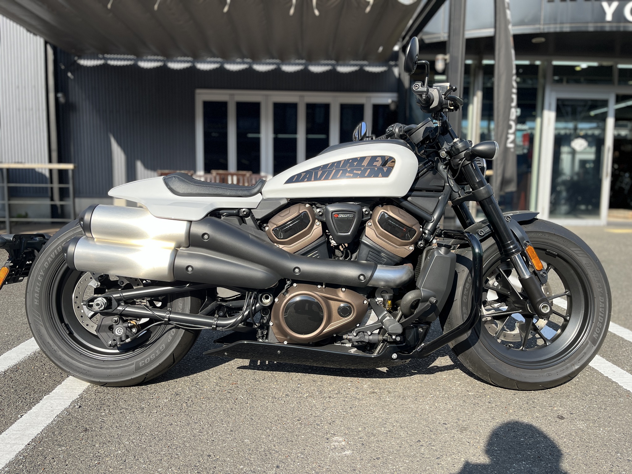 2021 スポーツスター S Sportster®S｜ハーレーダビッドソン認定中古車