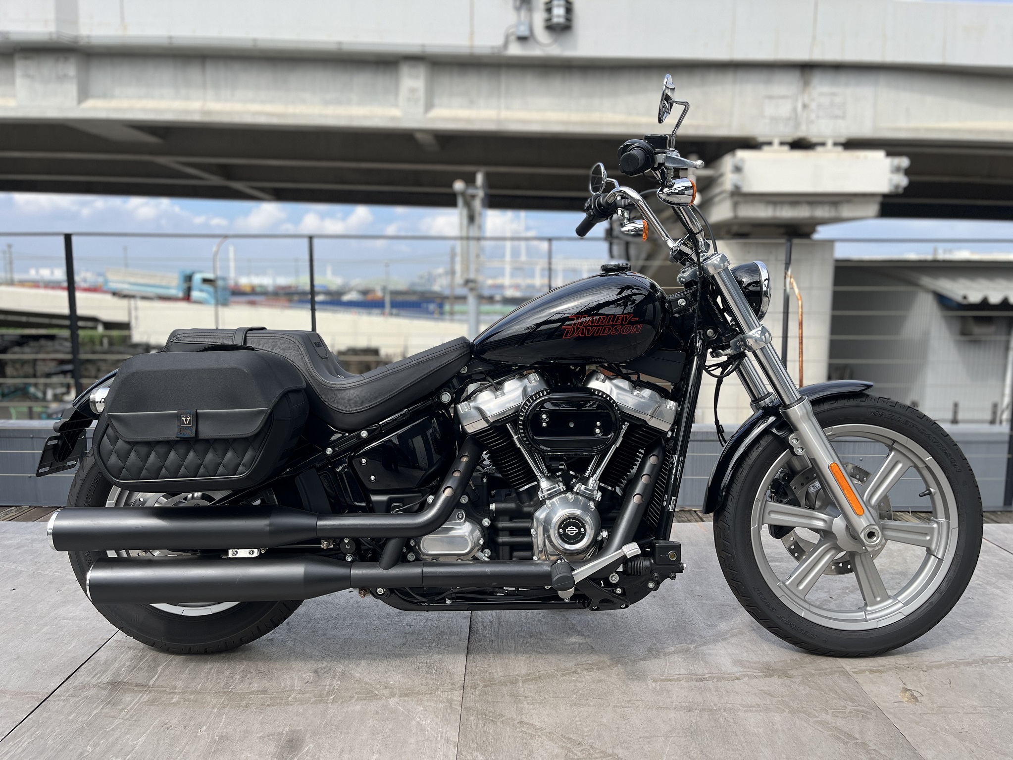 2023 ソフテイル スタンダード Softail Standard｜ハーレー