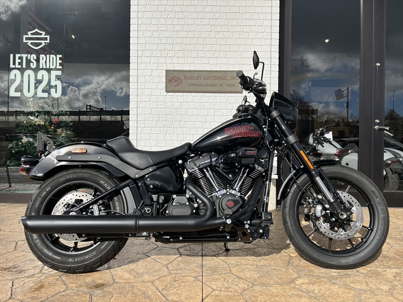 2025 ローライダーS Low Rider® S｜ハーレーダビッドソン認定中古車