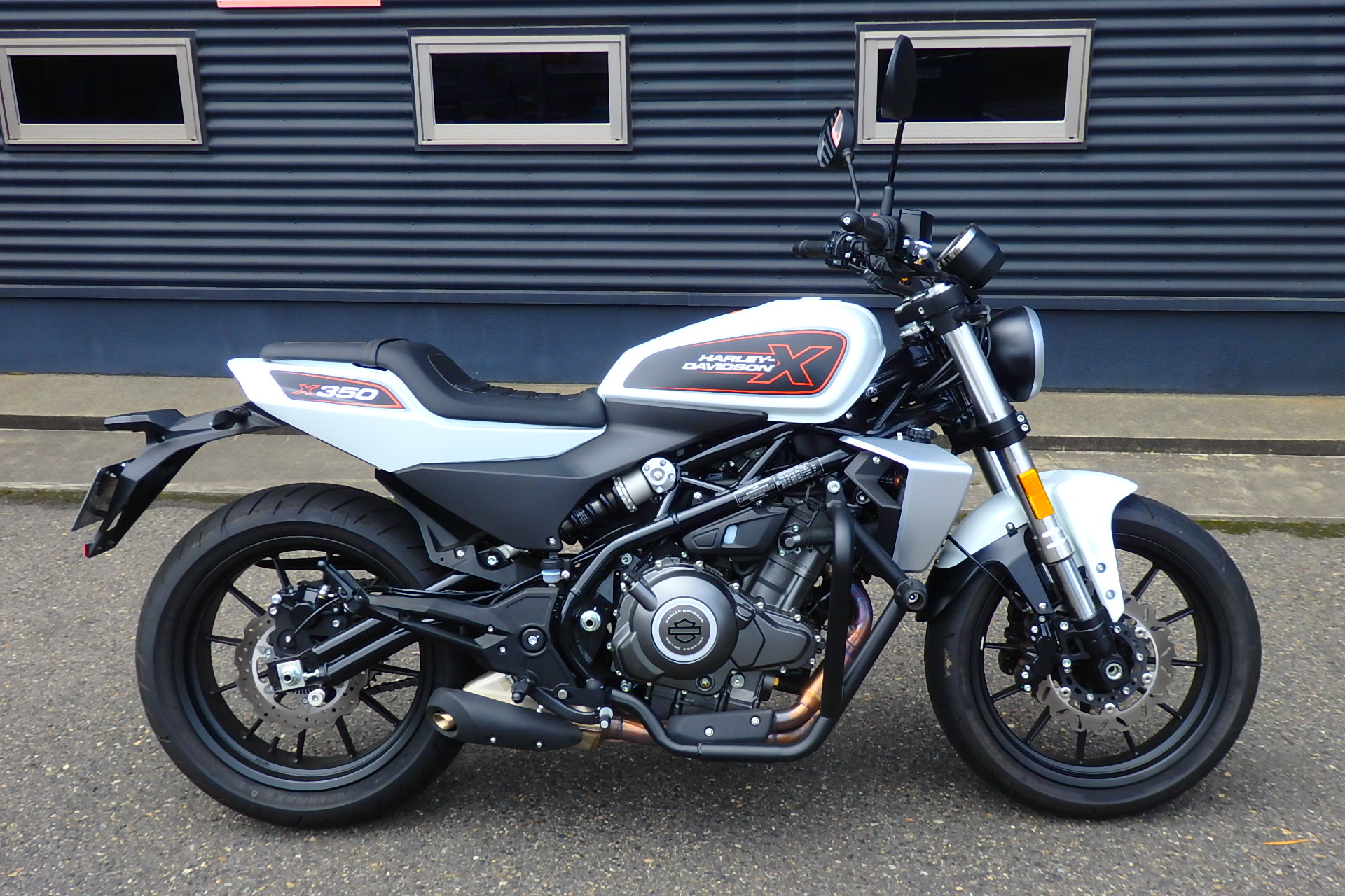 ハーレーダビッドソン　X350 車検付き　配送可能　支払いは現金or振り込みも可能 2024 ハーレーダビッドソン X350 HARLEY-DAVIDSON X™350｜ハーレー