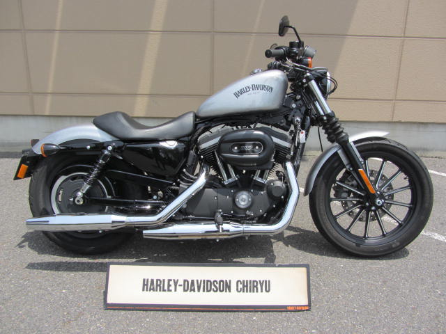 2015 アイアン883 IRON 883™｜ハーレーダビッドソン認定中古車 ...
