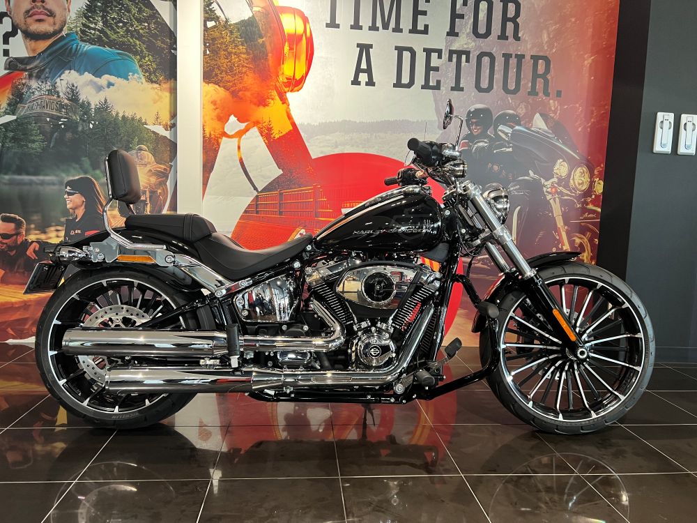 2026 ブレイクアウト BREAKOUT®｜ハーレーダビッドソン認定中古車