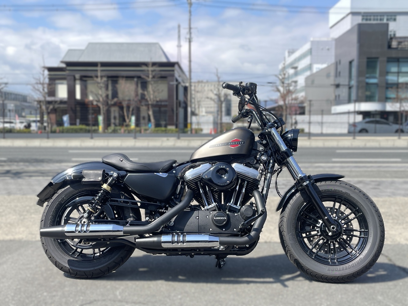 2020 フォーティーエイト FORTY-EIGHT™｜ハーレーダビッドソン認定中古