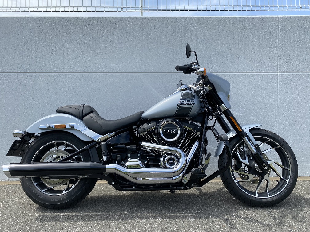 2023 スポーツ グライド SPORT GLIDE®｜ハーレーダビッドソン認定中古車プログラム｜HARLEY-DAVIDSON JAPAN