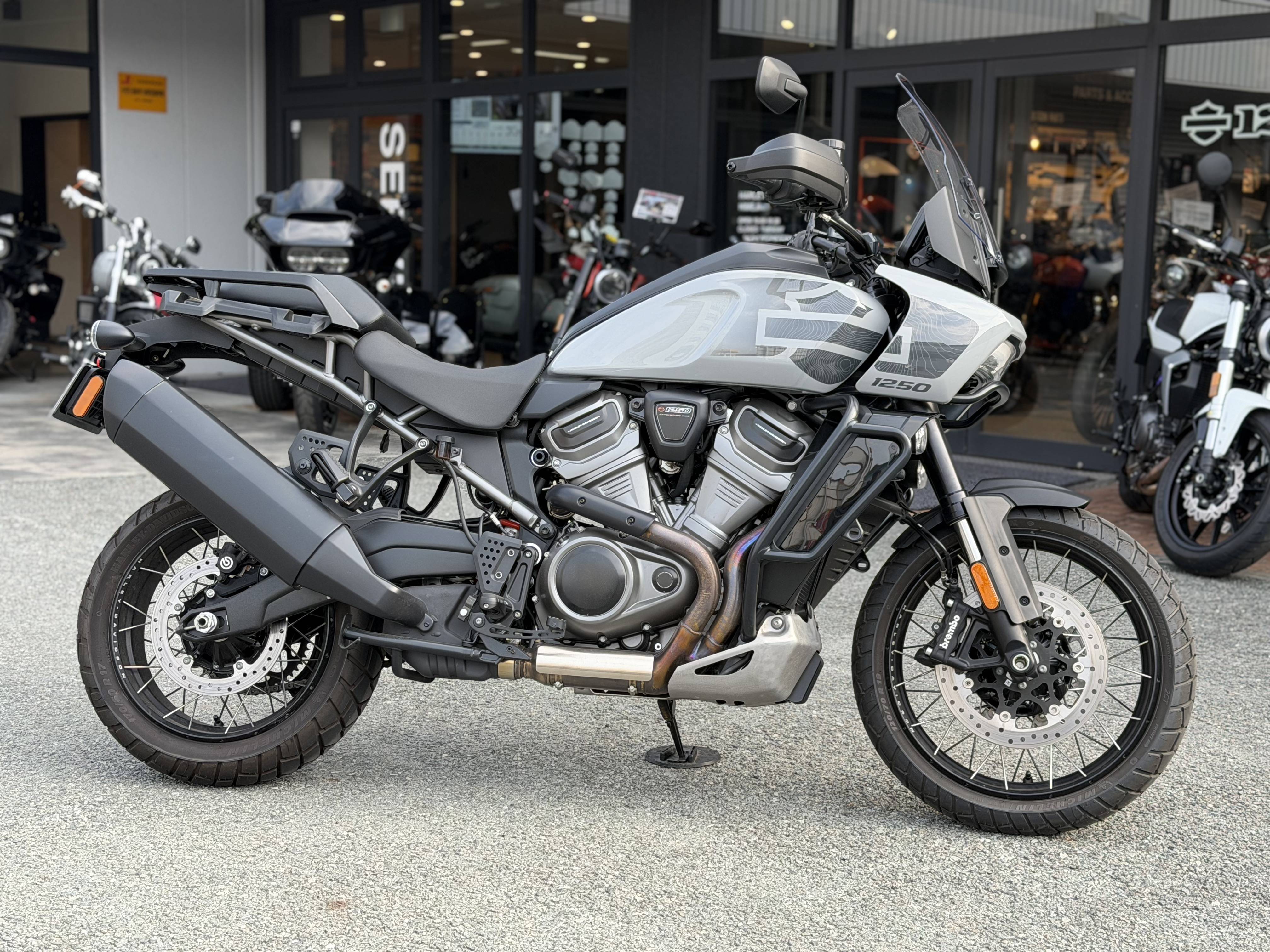 2024 パン アメリカ 1250 スペシャル Pan America® 1250 Special 