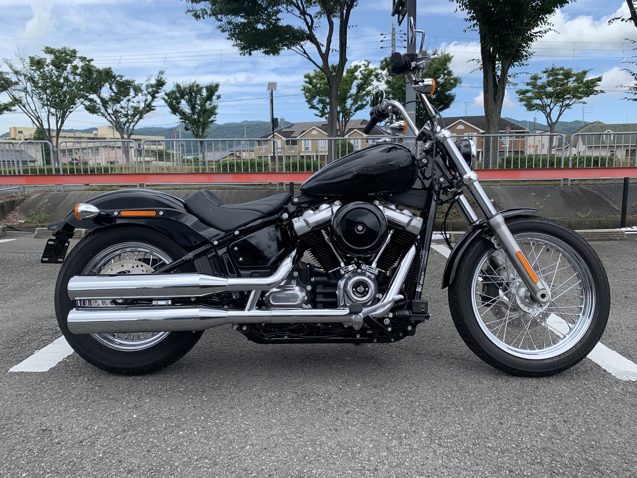 2021 ソフテイル スタンダード SOFTAIL™ STANDARD｜ハーレーダビッドソン認定中古車プログラム｜HARLEY-DAVIDSON  JAPAN