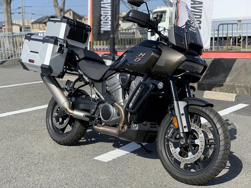 2021 パン アメリカ 1250 Pan America®1250｜ハーレーダビッドソン認定