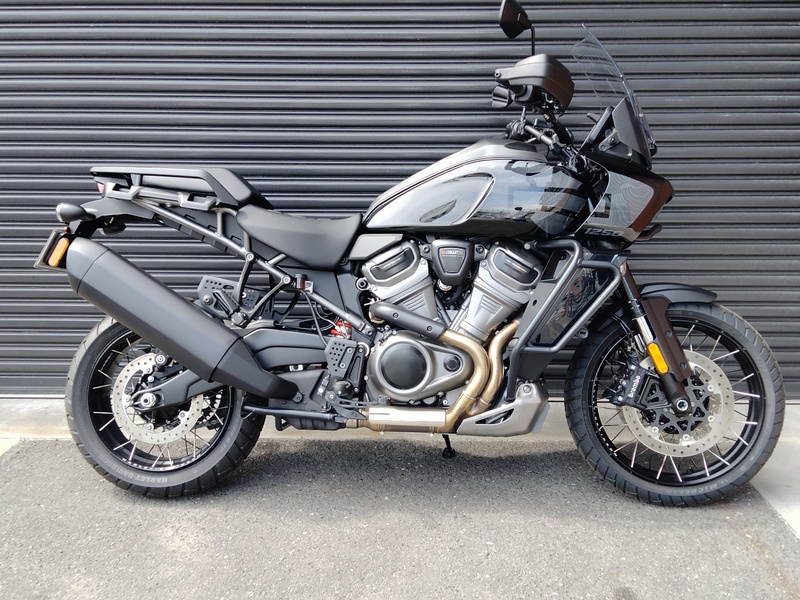 2024 パン アメリカ 1250 スペシャル Pan America® 1250 Special