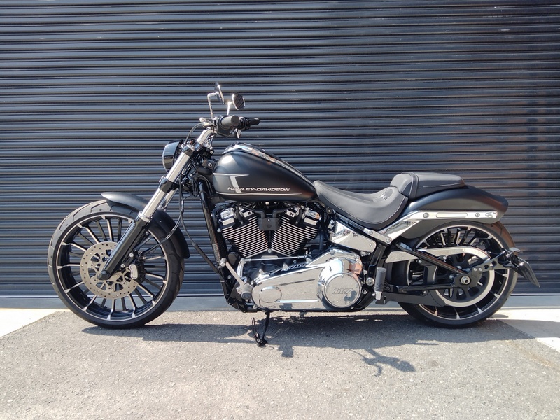 2023 ブレイクアウト BREAKOUT®｜ハーレーダビッドソン認定中古車