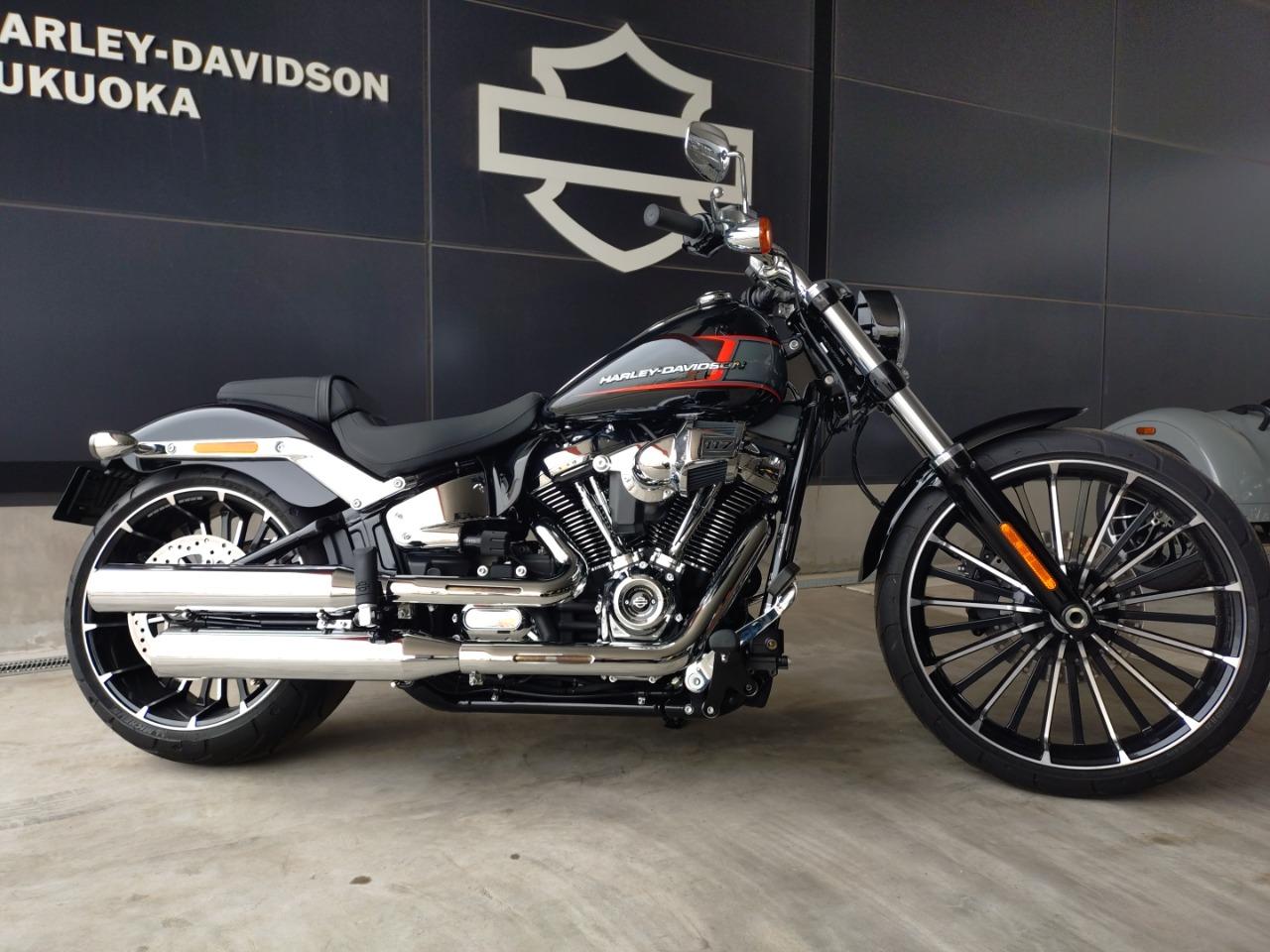 2023 ブレイクアウト BREAKOUT®｜ハーレーダビッドソン認定中古車