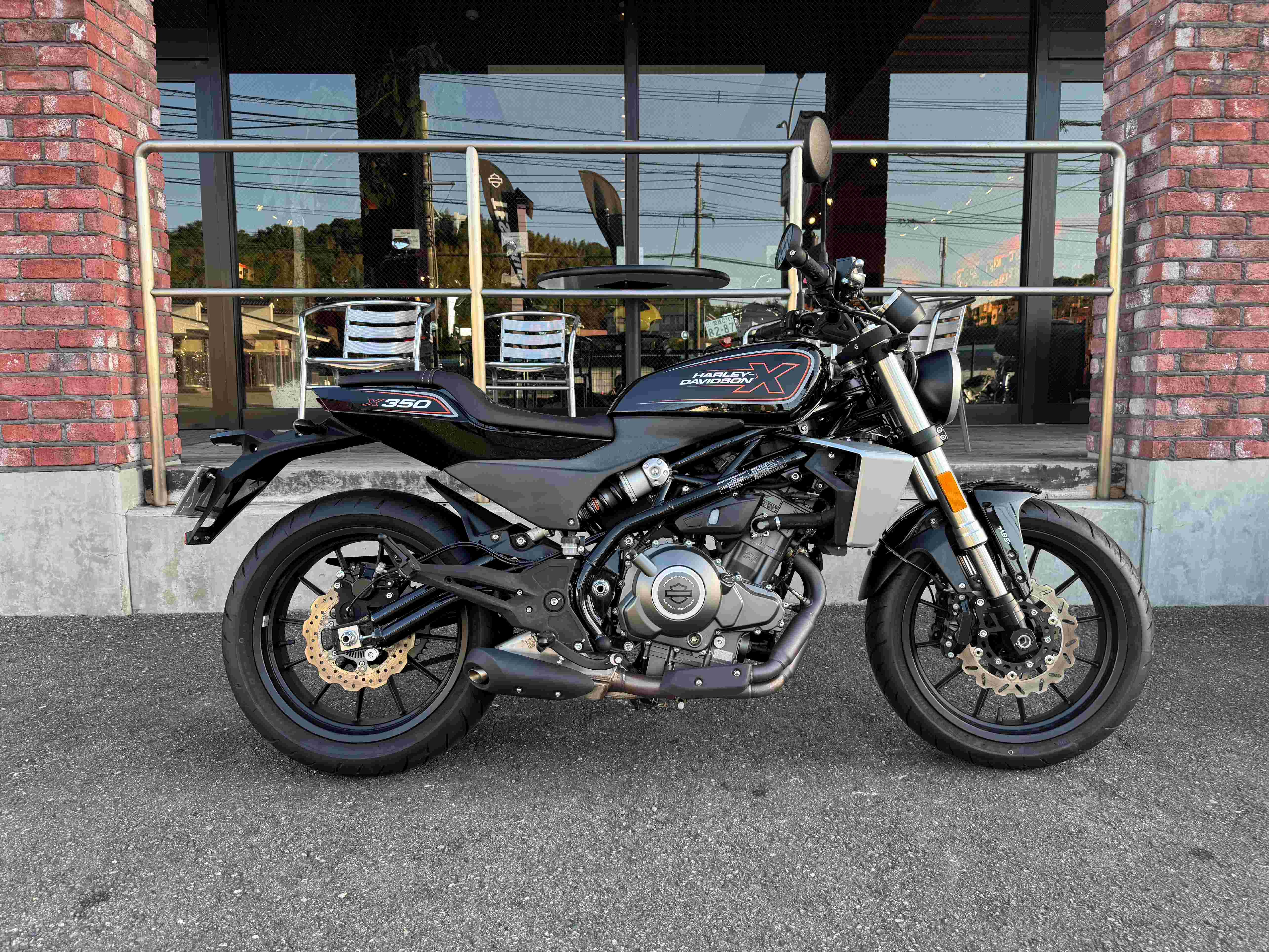 2024 ハーレーダビッドソン X350 HARLEY-DAVIDSON X™350｜ハーレー