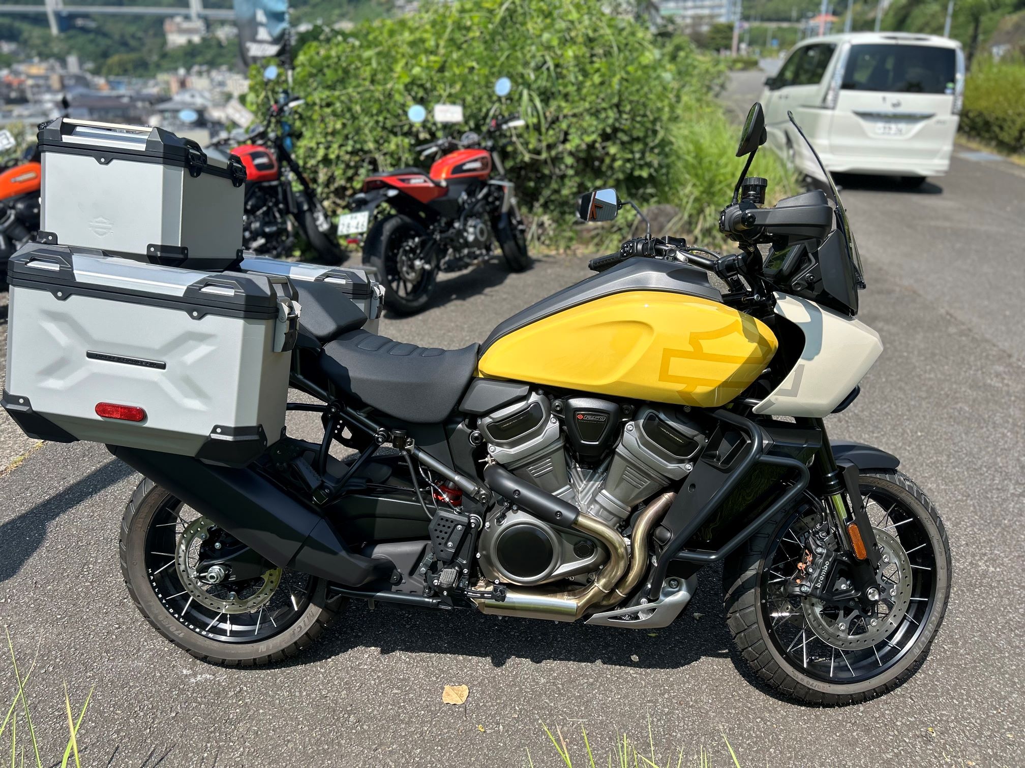 2023 パン アメリカ 1250 スペシャル Pan America® 1250 Special