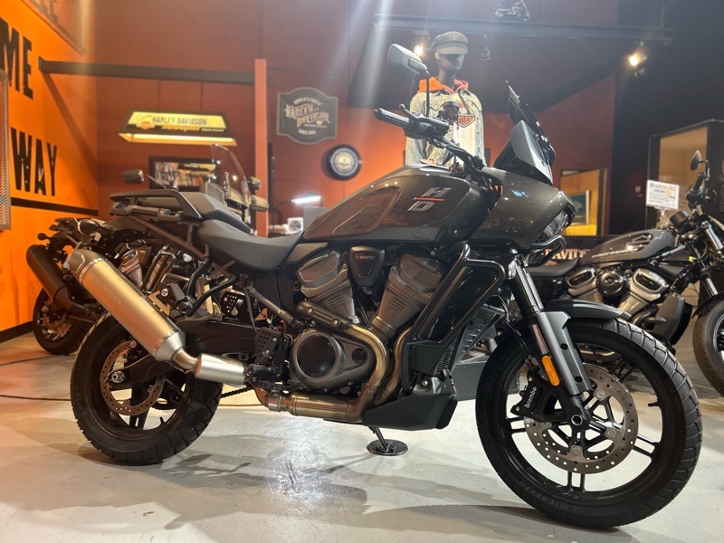 美品 ハーレー 純正 パンアメリカRA1250 トールライザー21-23 542 ハーレーダビッドソン（Harley-Davidson） RA1250S パンアメリカ