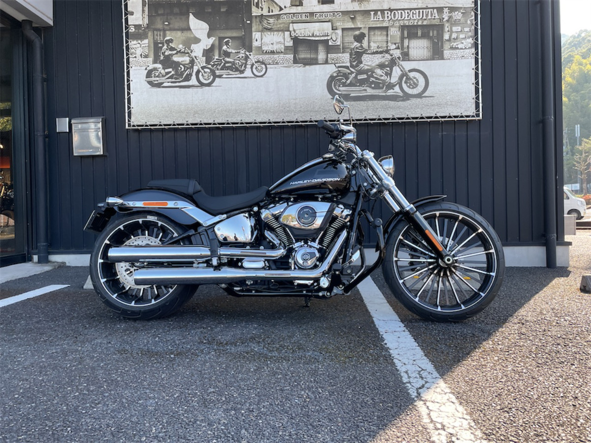 2025 ブレイクアウト Breakout®｜ハーレーダビッドソン認定中古車
