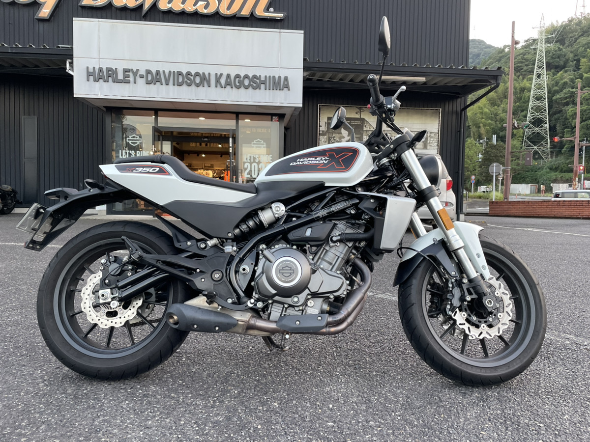 2024 ハーレーダビッドソン X350 HARLEY-DAVIDSON X™350｜ハーレー
